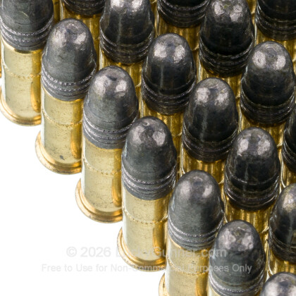 Image 5 of Browning .22 Long Rifle (LR) Ammo