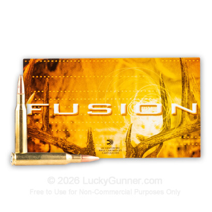 Image 2 of Federal .270 Winchester Ammo