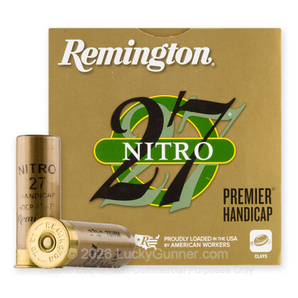 Image 2 of Remington 12 Gauge Ammo