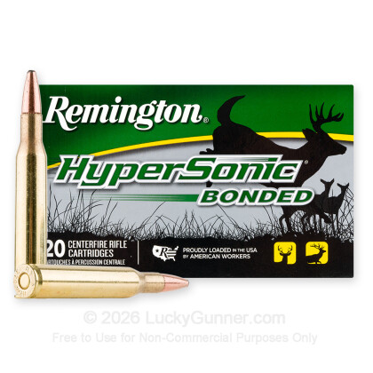 Image 1 of Remington .270 Winchester Ammo