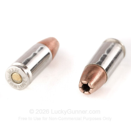 Image 6 of Winchester 9mm Luger (9x19) Ammo