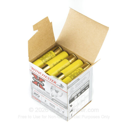 Image 3 of Winchester 20 Gauge Ammo