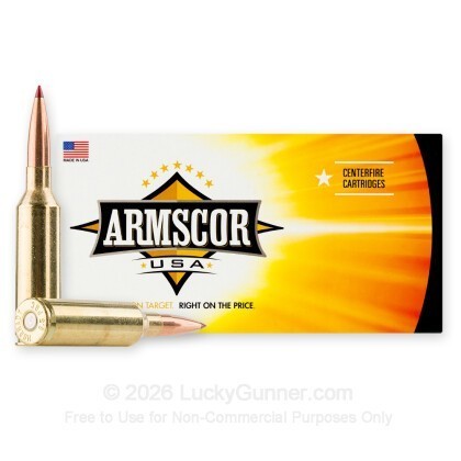 Image 2 of Armscor 6.5 PRC Ammo