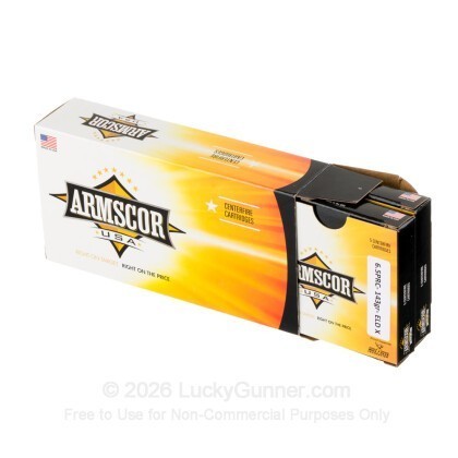 Image 3 of Armscor 6.5 PRC Ammo