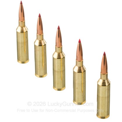 Image 4 of Armscor 6.5 PRC Ammo