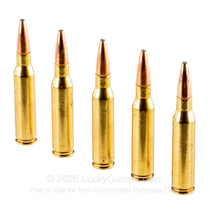 Image 4 of Federal 7mm-08 Remington Ammo