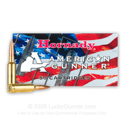 Image 2 of Hornady 6.5mm Creedmoor Ammo