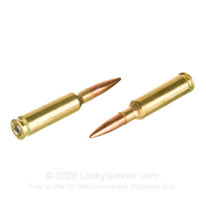 Image 6 of Hornady 6.5mm Creedmoor Ammo