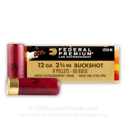 Image 1 of Federal 12 Gauge Ammo