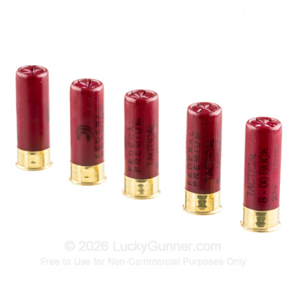 Image 4 of Federal 12 Gauge Ammo