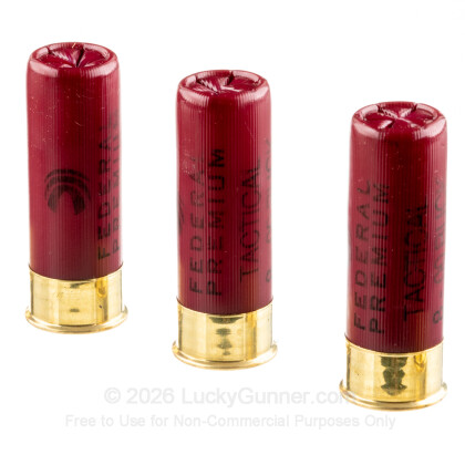 Image 5 of Federal 12 Gauge Ammo