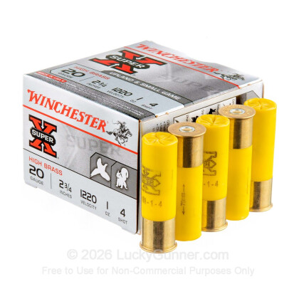 Image 3 of Winchester 20 Gauge Ammo