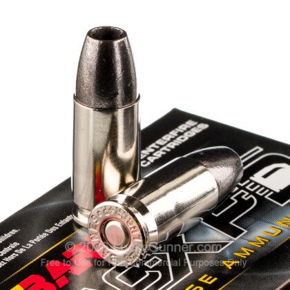 Image 4 of Barnes 9mm Luger (9x19) Ammo