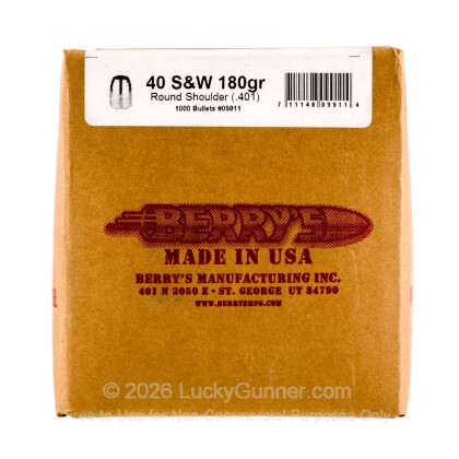 Image 1 of Berry's  Ammo