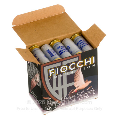 Image 3 of Fiocchi 12 Gauge Ammo