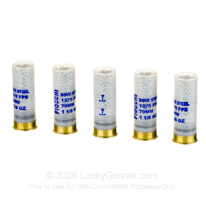 Image 4 of Fiocchi 12 Gauge Ammo