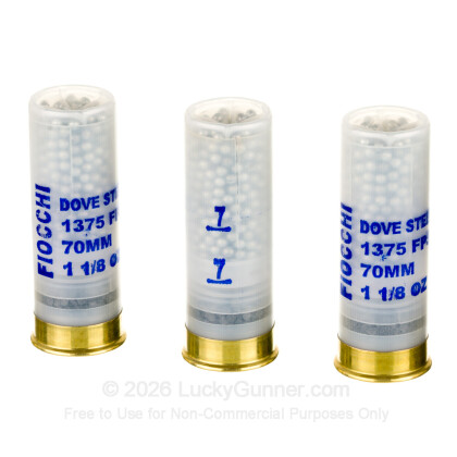 Image 5 of Fiocchi 12 Gauge Ammo