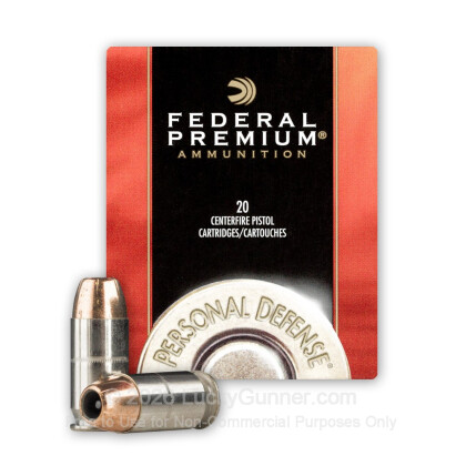 Image 2 of Federal 45 ACP (Auto) Ammo