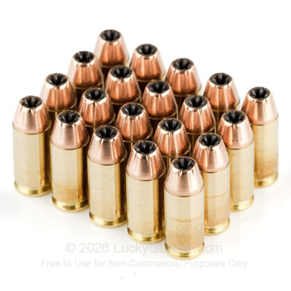 Image 4 of PMC .40 S&W (Smith & Wesson) Ammo