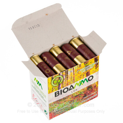 Image 3 of BioAmmo 12 Gauge Ammo