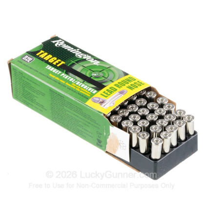 Image 3 of Remington .38 Special Ammo