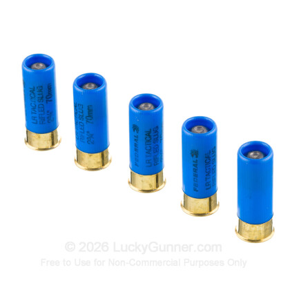 Image 4 of Federal 12 Gauge Ammo