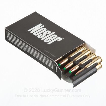Image 3 of Nosler Ammunition .30-30 Winchester Ammo