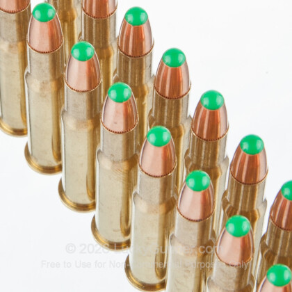 Image 5 of Nosler Ammunition .30-30 Winchester Ammo