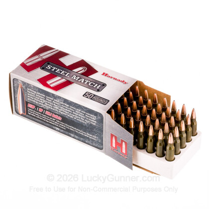 Image 3 of Hornady .223 Remington Ammo