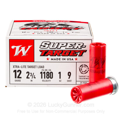 Image 2 of Winchester 12 Gauge Ammo