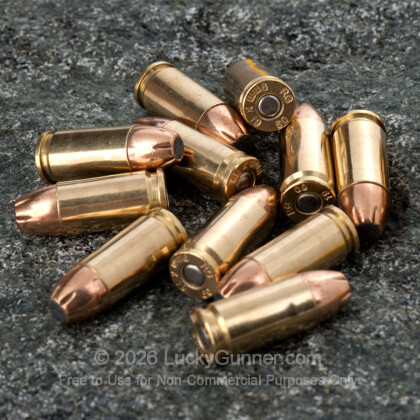 Image 2 of Federal 9mm Luger (9x19) Ammo