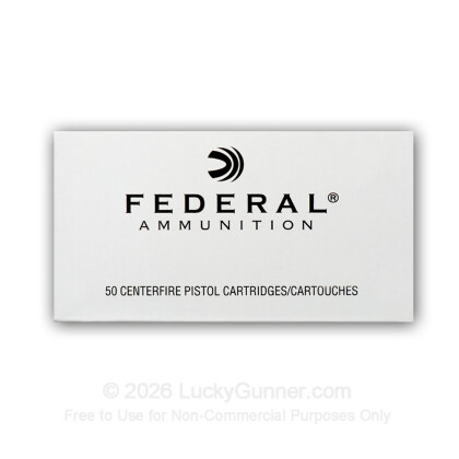 Image 11 of 9mm Ammo from Federal Image 11 of Federal 9mm Luger (9x19) Ammo