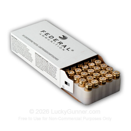 Image 7 of Federal 9mm Luger (9x19) Ammo