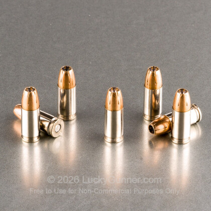 Image 3 of Federal 9mm Luger (9x19) Ammo