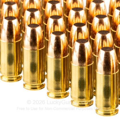 Image 5 of Federal 9mm Luger (9x19) Ammo