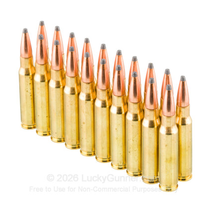 Image 4 of Aguila .308 (7.62X51) Ammo