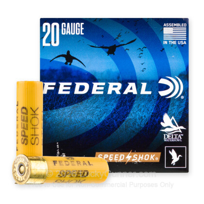 Image 2 of Federal 20 Gauge Ammo