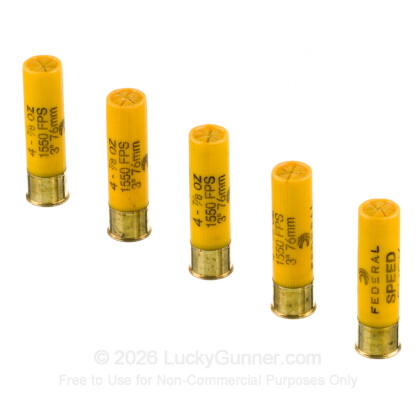 Image 4 of Federal 20 Gauge Ammo
