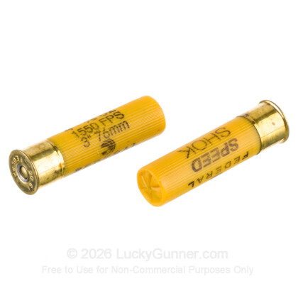 Image 6 of Federal 20 Gauge Ammo