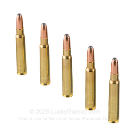 Large image of Norma 7.7 Japanese Ammo For Sale - 174gr SP - 20rds