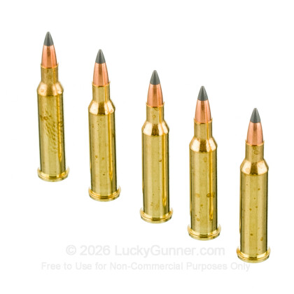Image 4 of Federal .17 Hornet Ammo