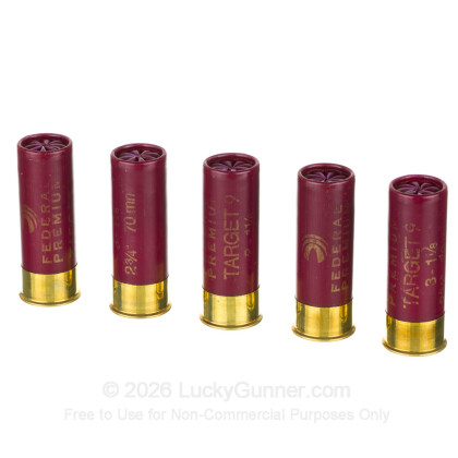 Image 4 of Federal 12 Gauge Ammo