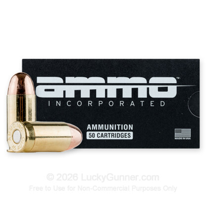 Image 2 of Ammo Incorporated .45 ACP (Auto) Ammo