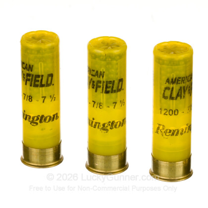 Image 5 of Remington 20 Gauge Ammo