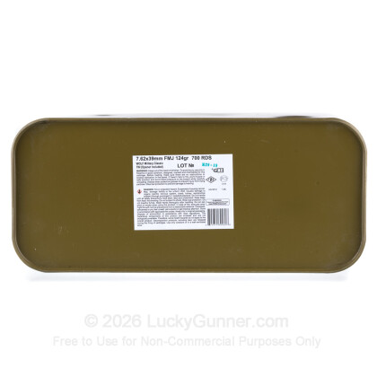 Image 1 of Wolf 7.62X39 Ammo