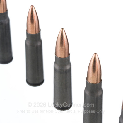 Image 4 of Wolf 7.62X39 Ammo