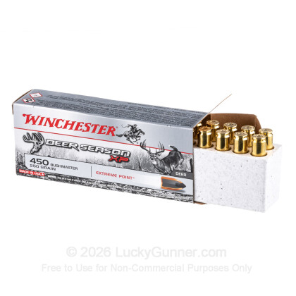 Image 3 of Winchester .450 Bushmaster Ammo