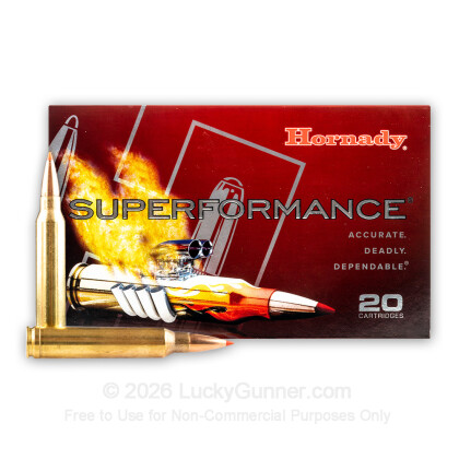 Image 2 of Hornady .300 Winchester Magnum Ammo