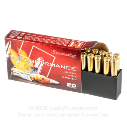 Image 3 of Hornady .300 Winchester Magnum Ammo