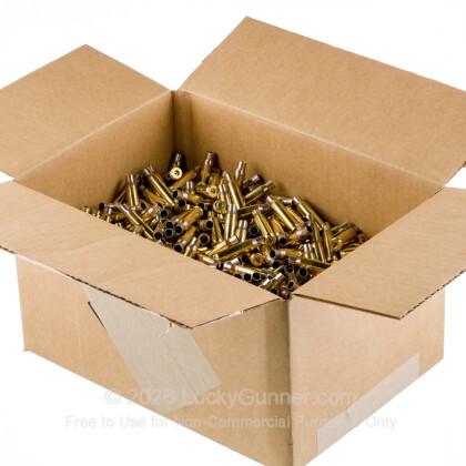 Large image of Bulk 308 Ammo For Sale - New Unprimed Ammunition in Stock by IMI Brass Casings - 1000